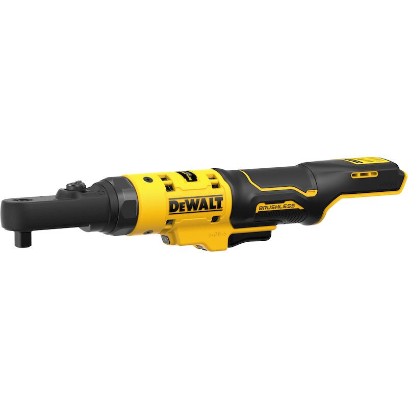 CLÉ À CLIQ.D'ANGLE 12V/BODY DCF500N-XJ-3/8" DEWALT