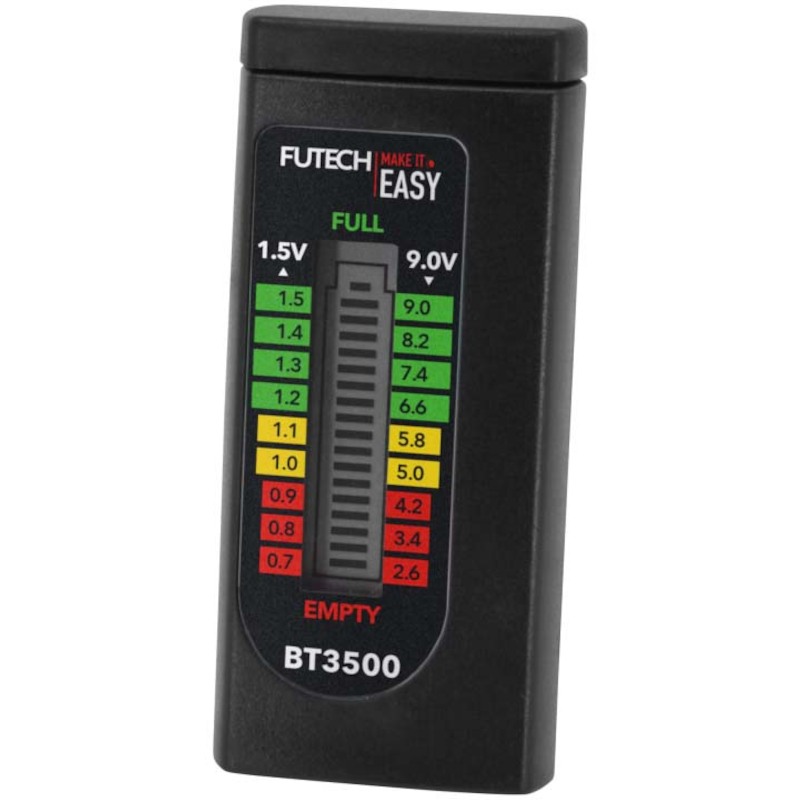 BATTERIJTESTER              BT3500          FUTECH