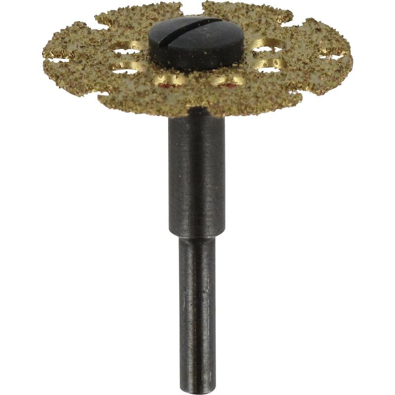 FREES/SCHAAFSCHIJF 25,4 MM  542             DREMEL