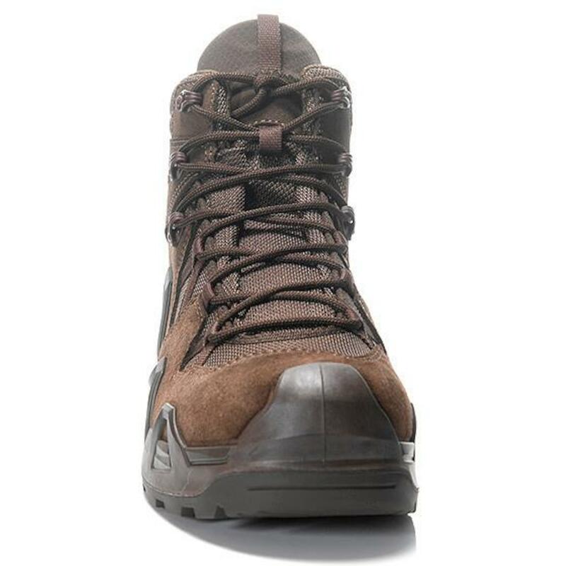 CHAUSS.ESD HAUT S3S BRUN    ZEPHYR WORK GTX     45