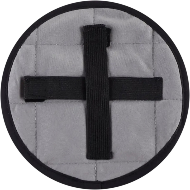 HOOFDKOELDOEK VR HELM H20   BASIC ZILVER    INUTEQ