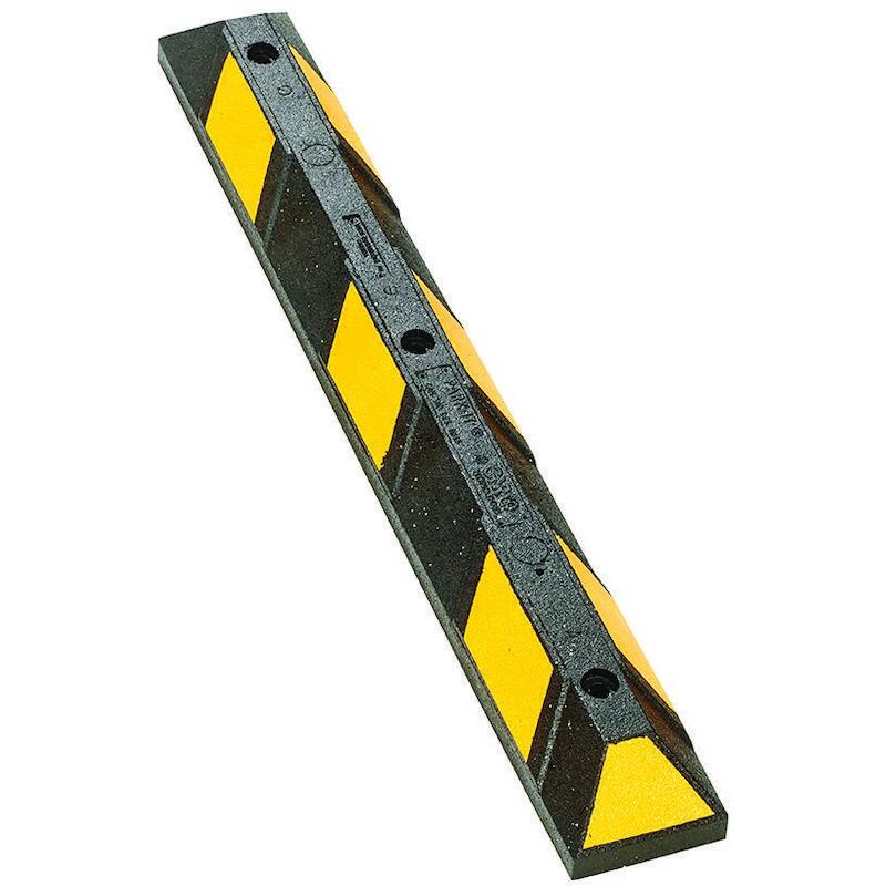 PARKEERBLOK ZW/GE 120X15CM  GNRS1410YB    CHECKERS