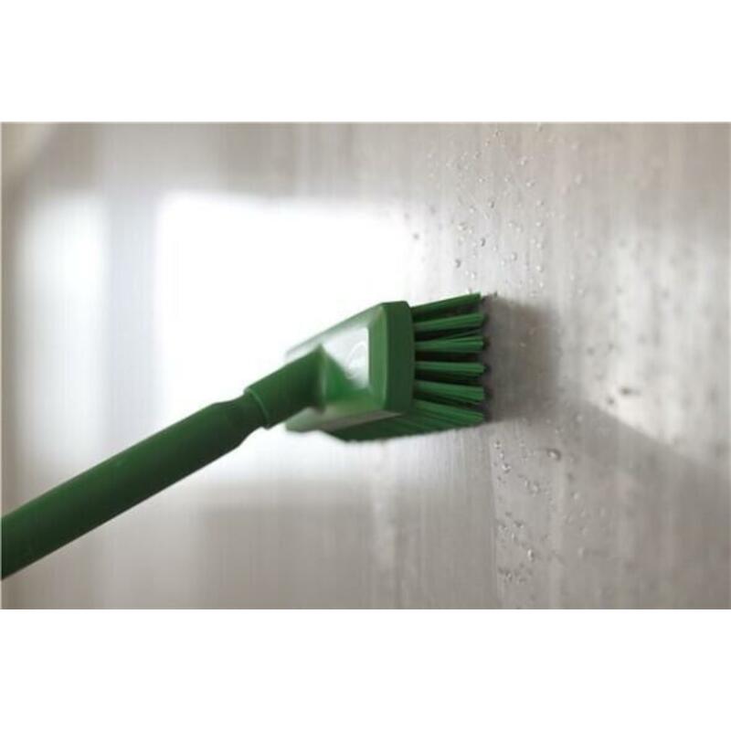 BROSSE À RÉCURER COMP.225MM 7042/3 BLEU      VIKAN