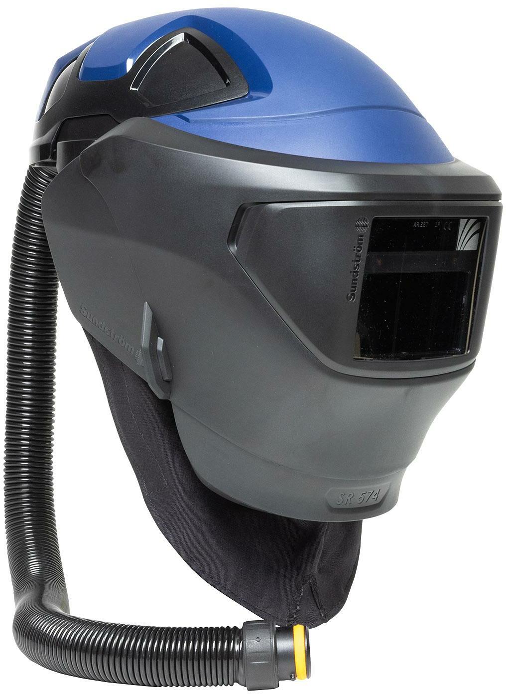 LUCHTKAP+LASSCHERM SR570/574 H06-6810    SUNDSTRÖM