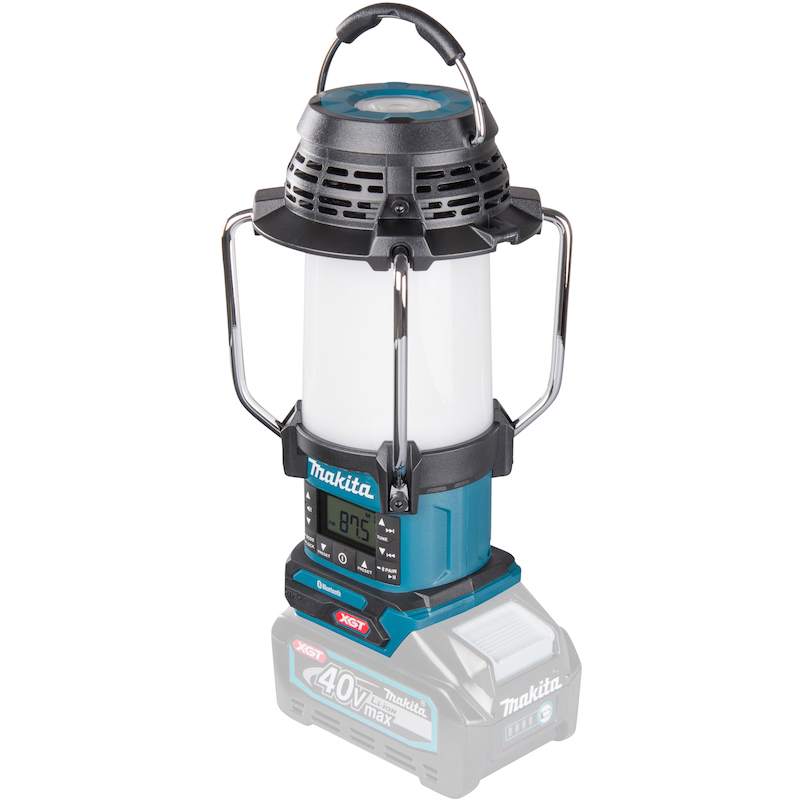 RADIO + LANTAARN 36V/BODY   MR010GZ         MAKITA