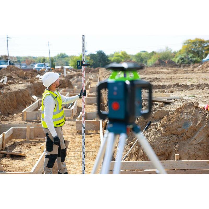 ROTATIELASER 300M           GRL 18V-3-31 G   BOSCH