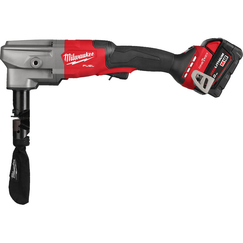 ACCUKNABBELSCHAAR 18V/2X5AH M18FNB35-502X     MILW