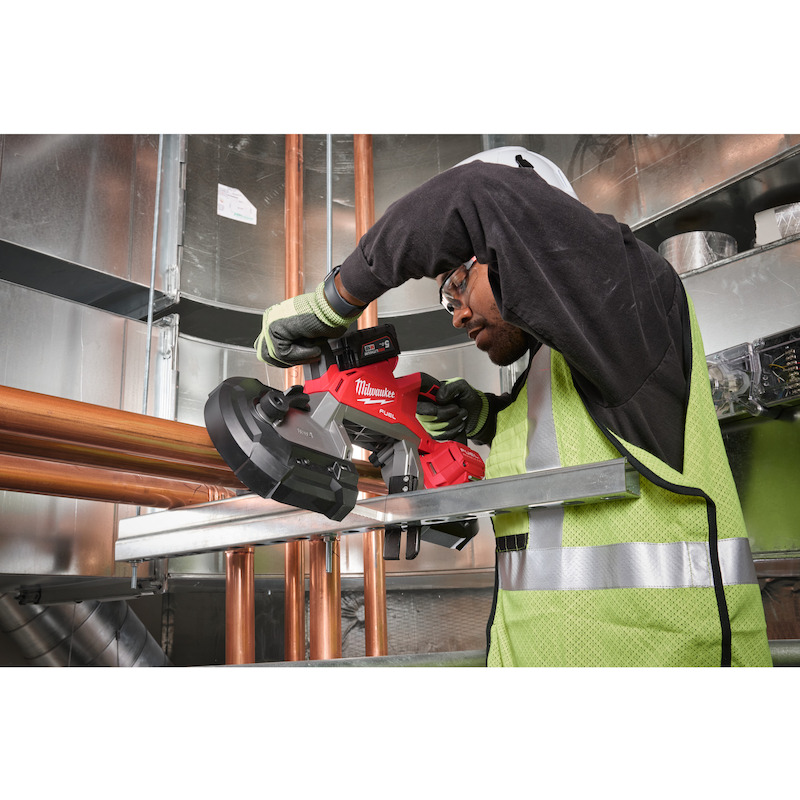 ACCU-LINTZAAG 18V/BODY      M18 FBS127-0 MILWAUKEE