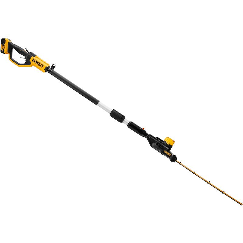 TAILLE-HAIE/ACCU 18V/5AH    DCMPH566N S/PERCHE DEW