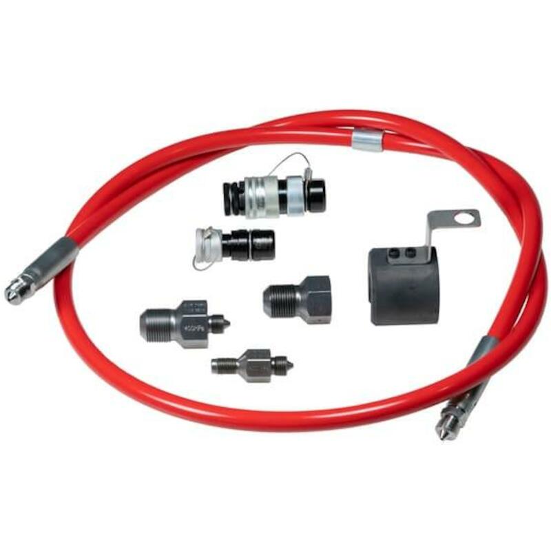HYDRAULIEKSLANG VOORGEMONT. THAP 400-HK1       SKF