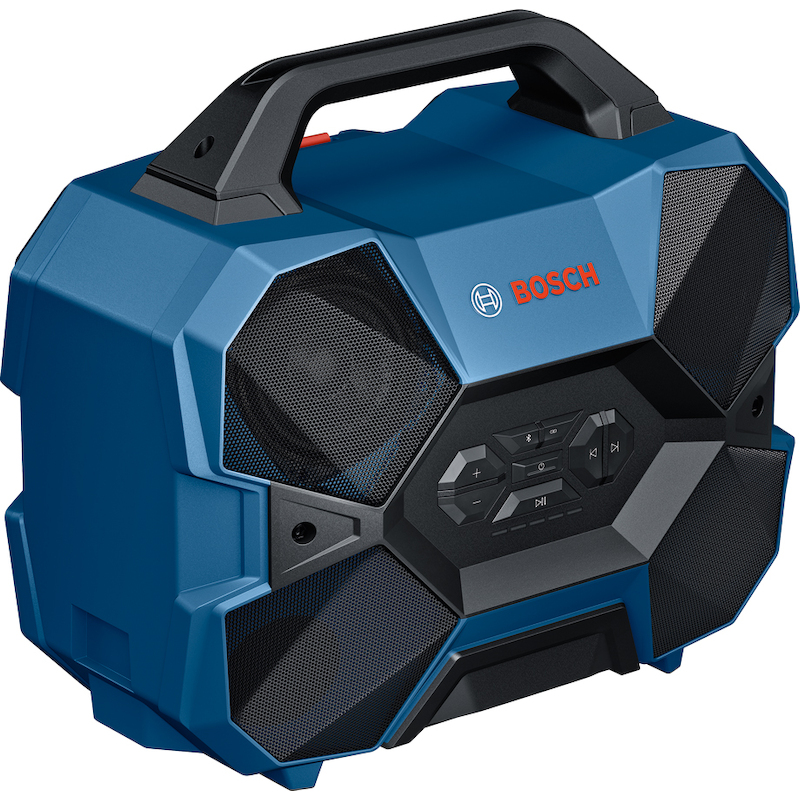 ACCU-LUIDSPREKER 18V/BODY   GPB 18V-6 C      BOSCH