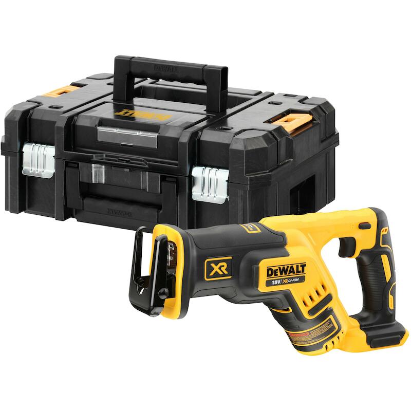 ACCU-RECIPROZAAG 18V/BODY   DCS367NT(TSTAK) DEWALT