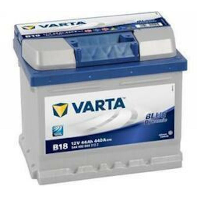 544.402.044 BATTERIJ VARTA B18      BLUE