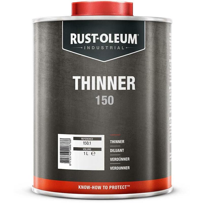 THINNER SHOPPRIMER          150          1L RUST-O