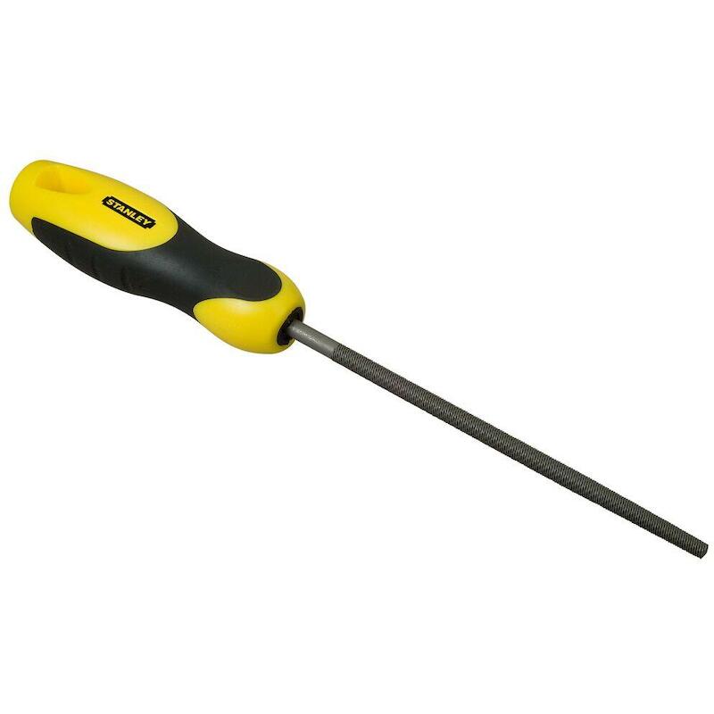 LIME RONDE BÂTARDE          0-22-443 200MM STANLEY