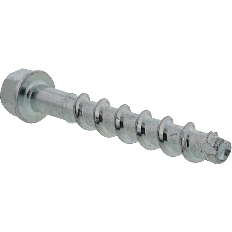 BETONSCHROEF 5X60/25     ZN TAPCON HFL 058728 SPIT