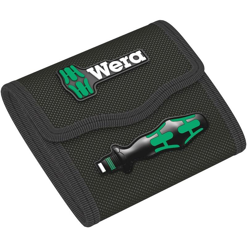 ETUI KRAFTFORM KOMP.(17ST)  05671387001 LEEG  WERA