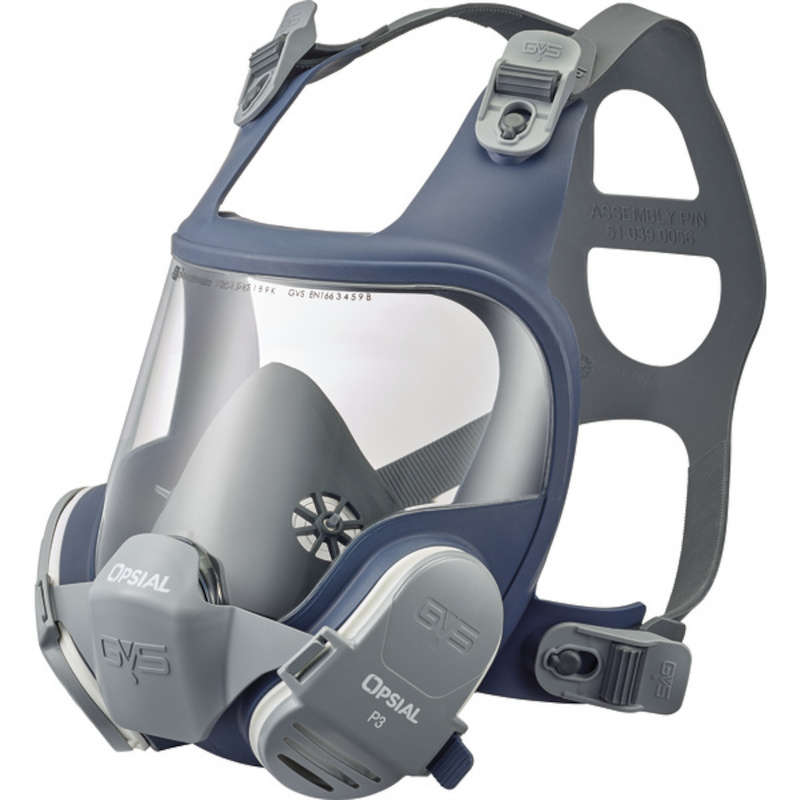 VOLGELAATSMASKER            AIRPRO P3       OPSIAL