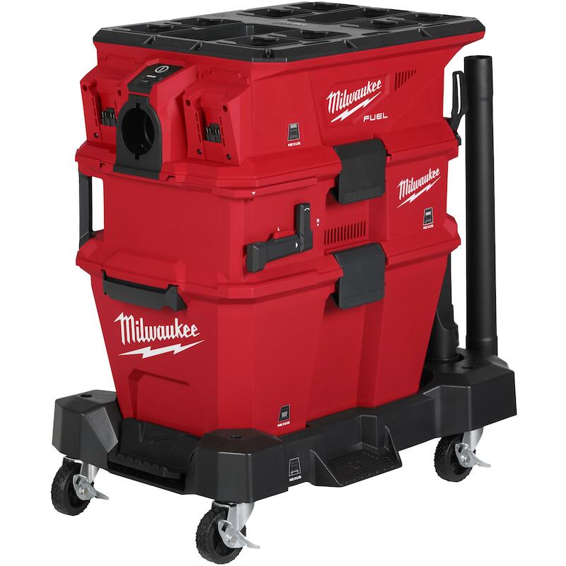DISPOSITIF DE NETTOYAGE     MVA-2        MILWAUKEE