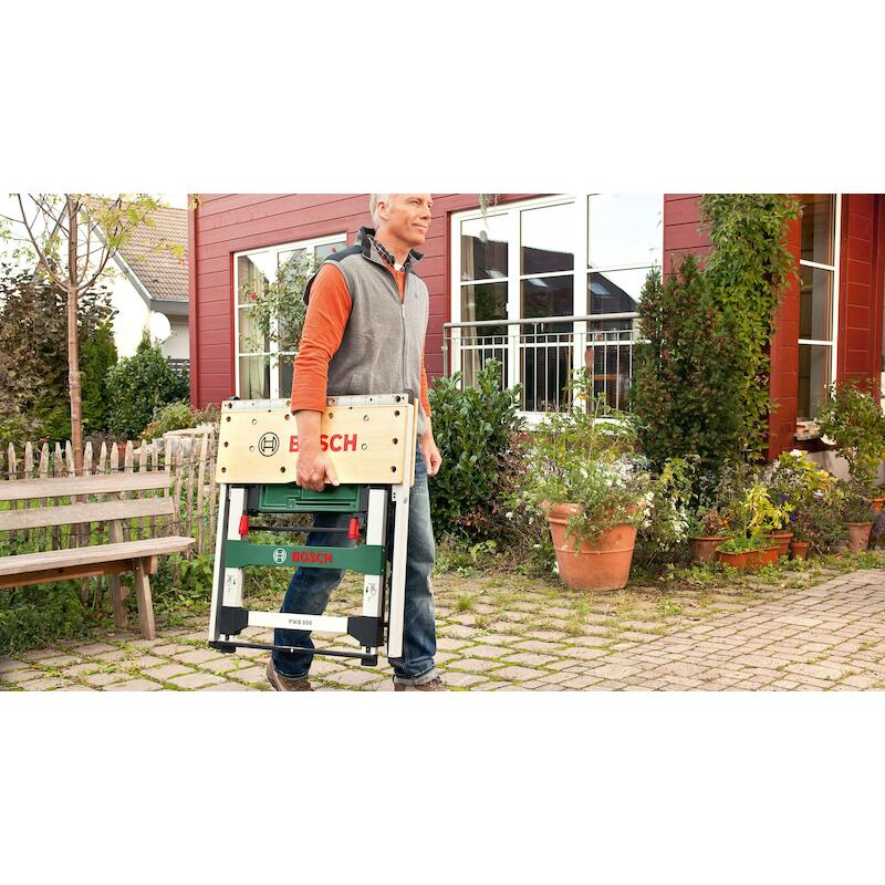 TABLE DE TRAVAIL H834MM     PWB 600          BOSCH