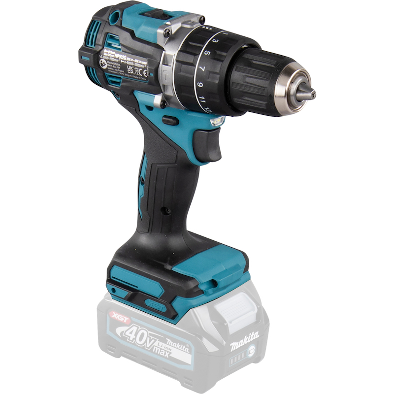 VISSEUSE-PERCEUSE À PERCUSSION XGT® - HP002GZ01 - MAKITA