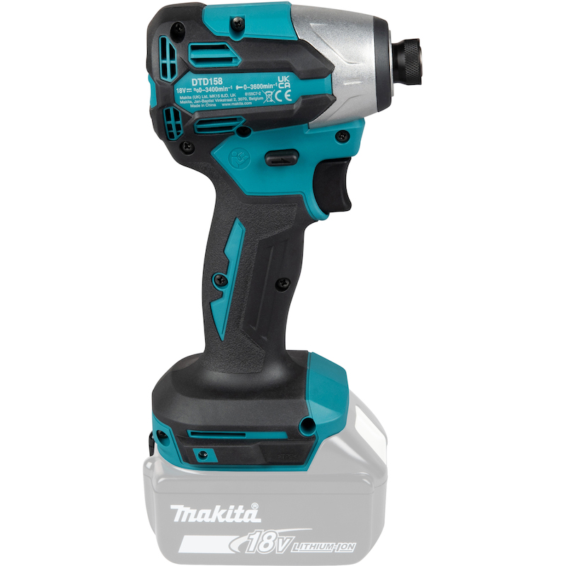 VISS.A CHOCS/ACCU 18V/BODY  DTD158Z         MAKITA