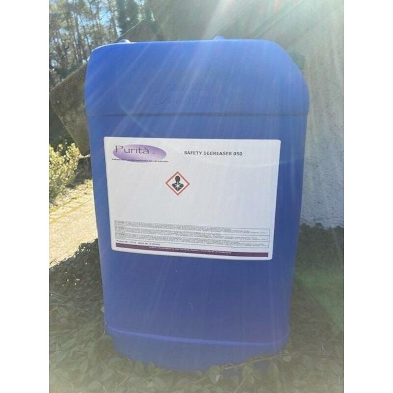 NETTOYANT INDUSTRIEL        TYPE 50    -  25 LITER