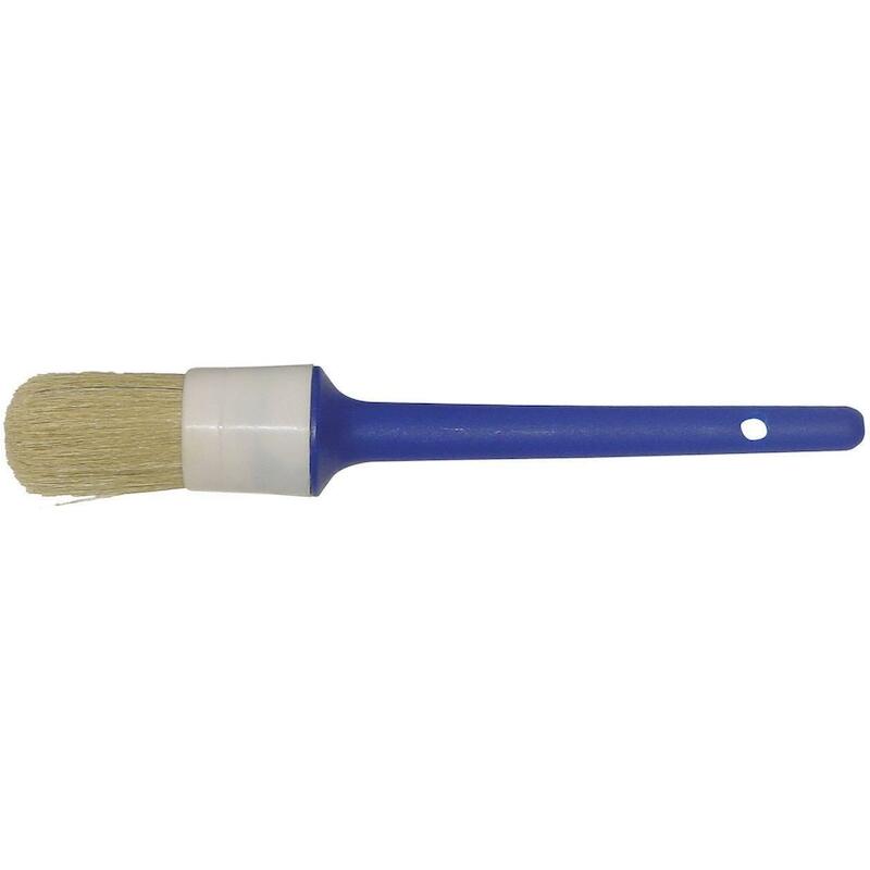 BROSSE JETABLE SYNTHETIQUE  146020 - 06 RONDE BETR