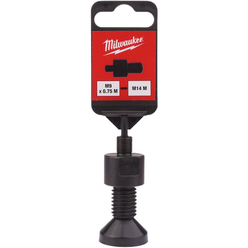 ADAPTEUR M9X0,75M - M14 M   4932472090   MILWAUKEE