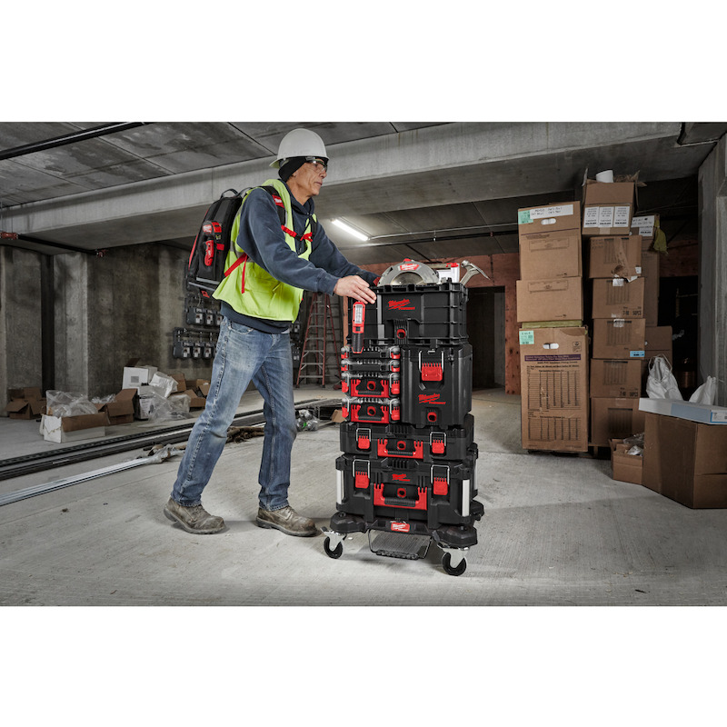 COFFRE D'OUTILS PACKOUT     4932471723   MILWAUKEE