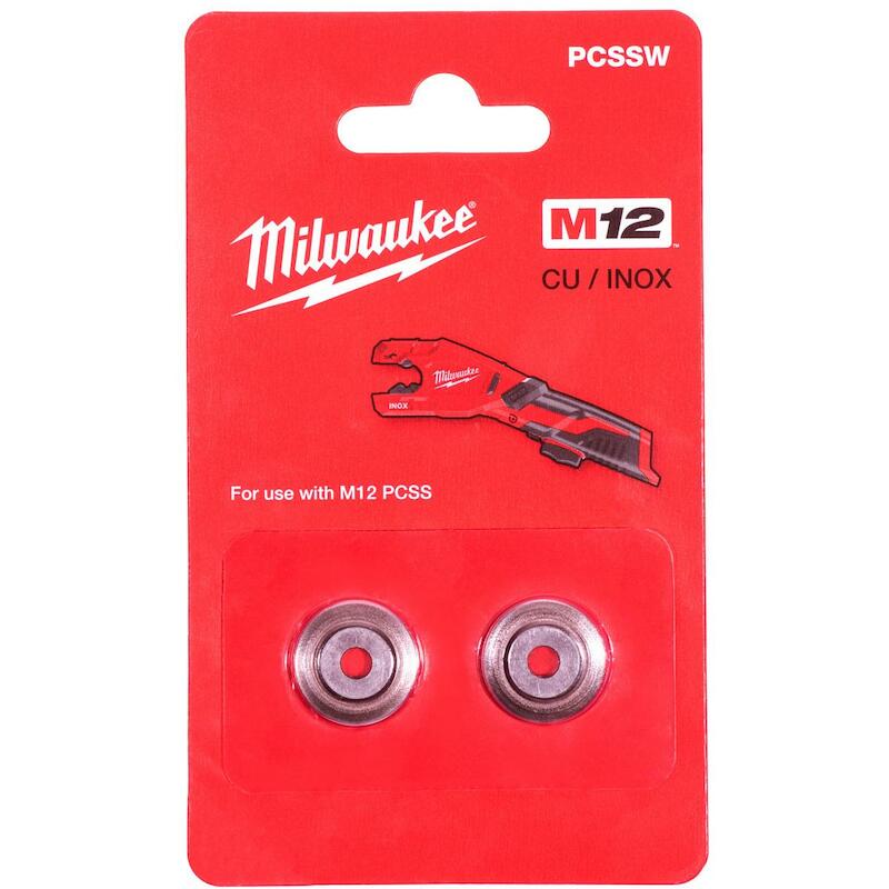 LAME COUPE TUBE INOX        4932479243 (2PC)  MILW