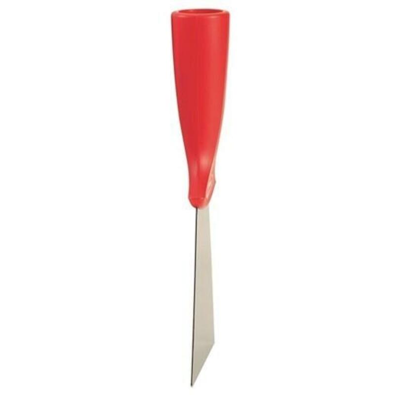 HANDSCHRAPER PP/RVS ROOD    4011/4           VIKAN