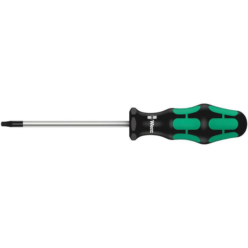 Wera - Tournevis Torx - 367 - tx 8 x 60 mm - 41070377
