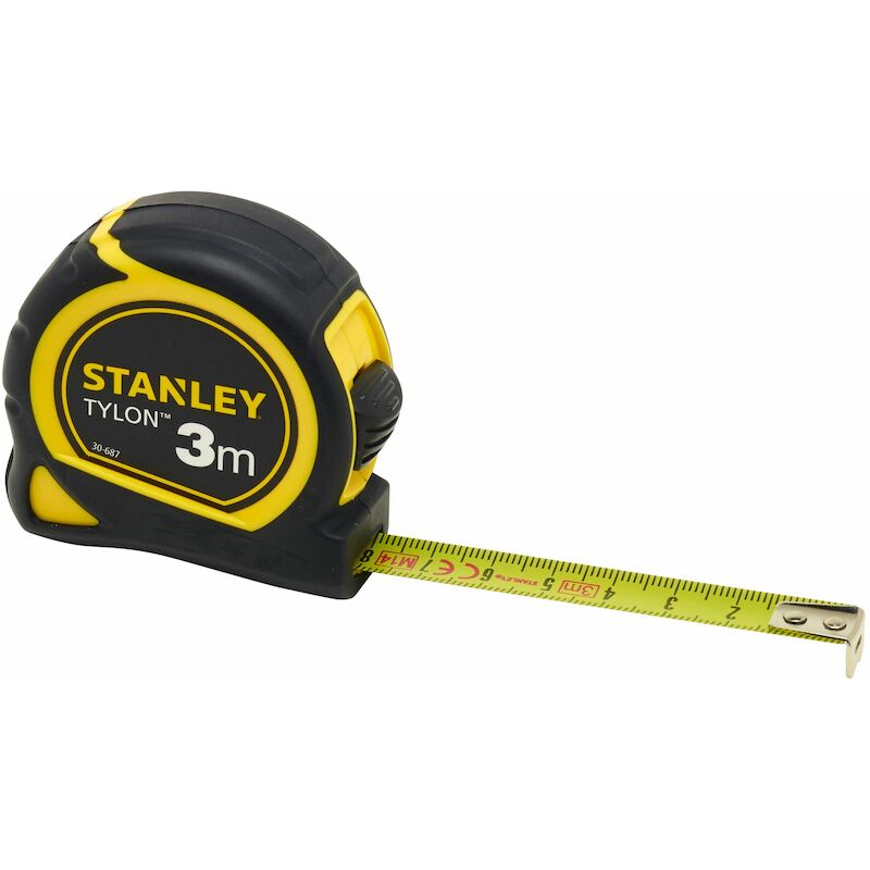 MÈTRE RUBAN 12,7MM          1-30-687  3M   STANLEY