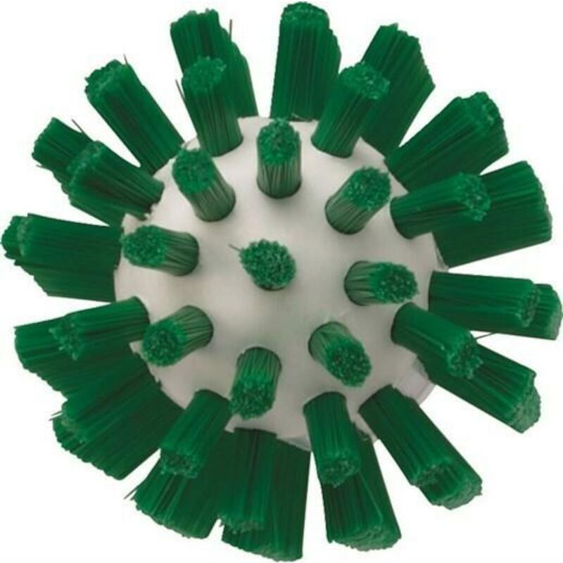 FLESSENBORSTEL - VIKAN 5380-50/2 - GROEN 140 MM