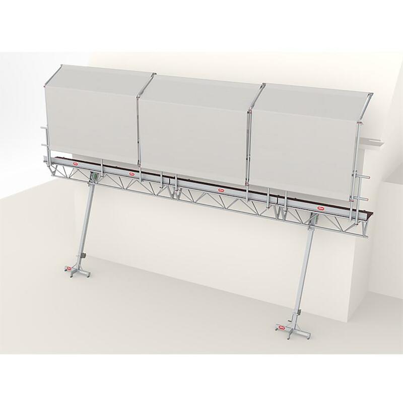 DOORWERKSCHERM MTB 12M      C500409         ALTREX