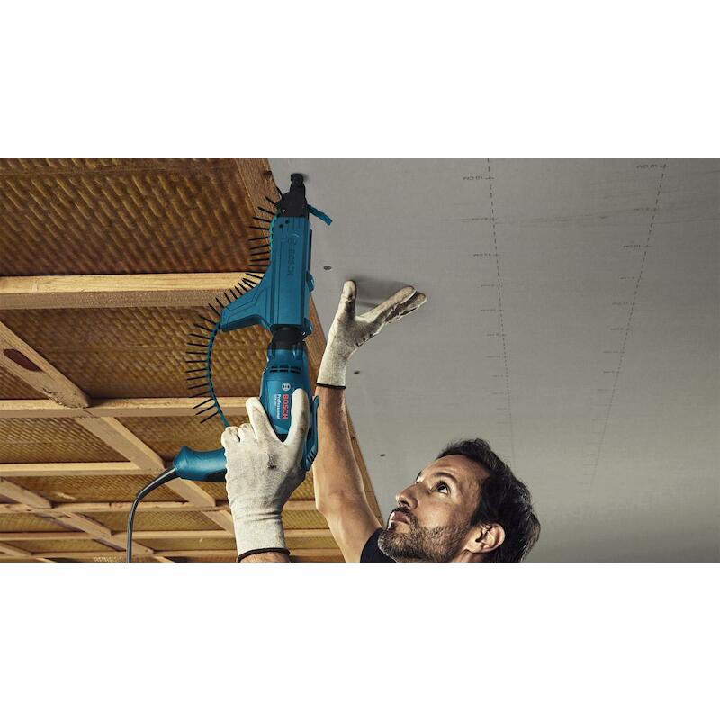 VISSEUSE 650W               GTB 6-50 (L-CASE)BOSCH
