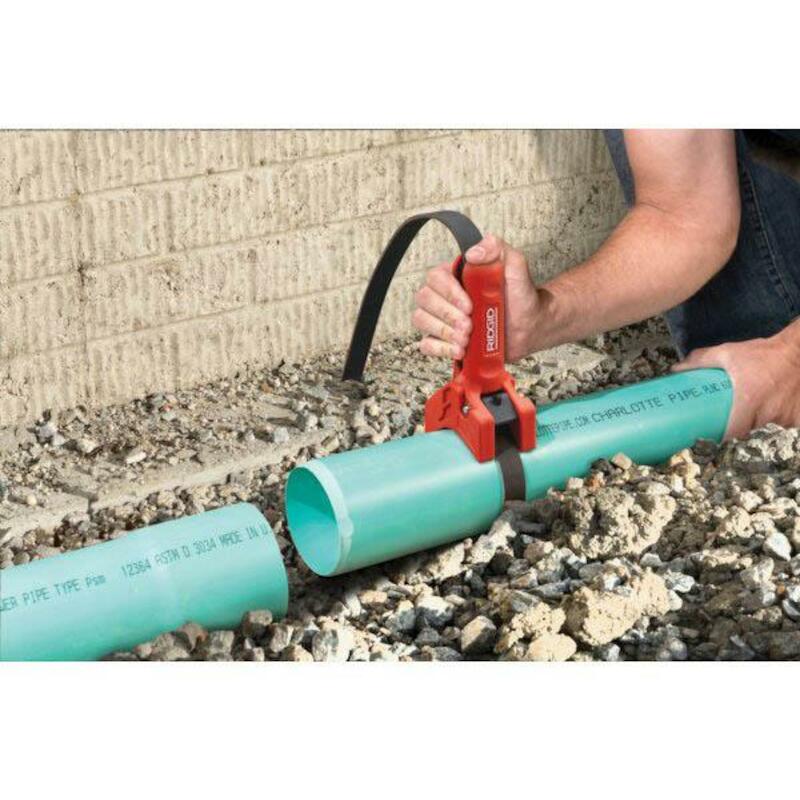RIEMSLOT SPANBANDTANG       42478 STRAPLOCK RIDGID