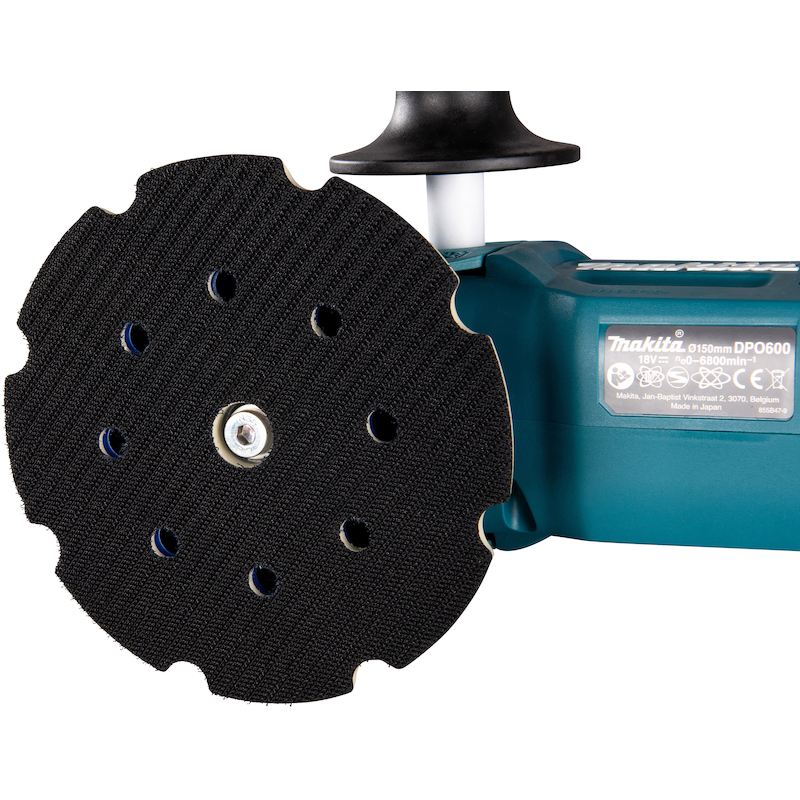 POLIJSTMACHINE LXT® - DPO600Z - MAKITA