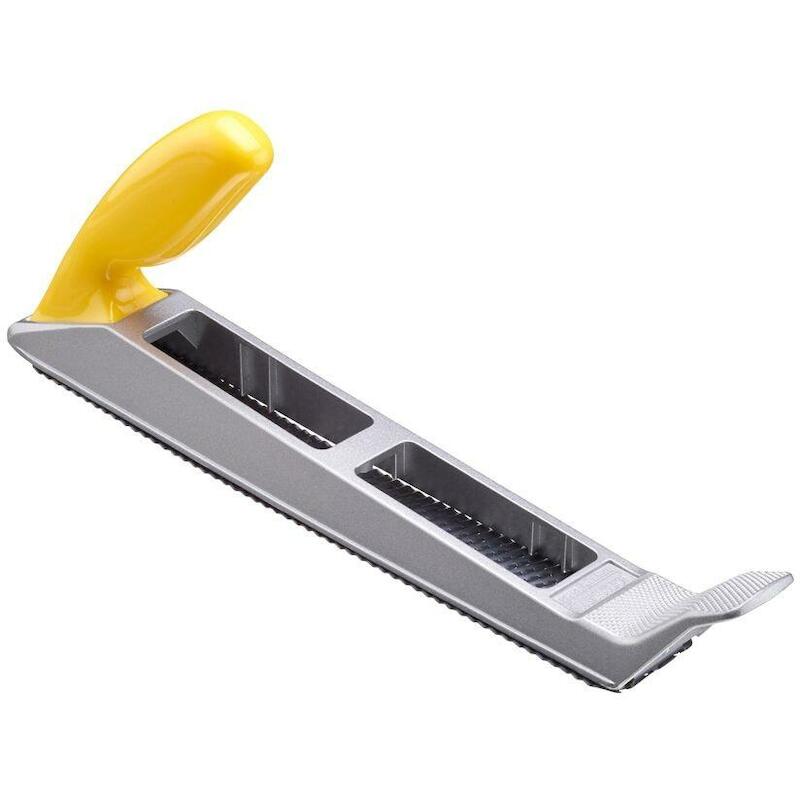 SCHAAFVIJL METAAL     255MM 5-21-122 42MM  STANLEY