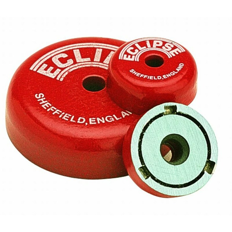 POTMAGNEET PLAT 38,1X10,6   828            ECLIPSE
