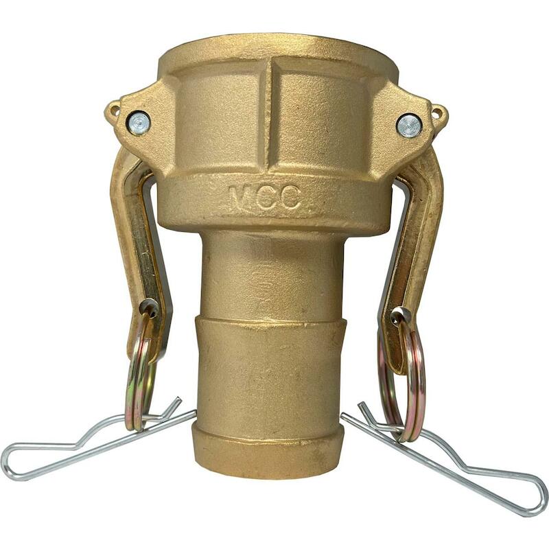 RACC.F.DN25 X 25mm EMB. GRIF         C-LAI-CAMLOCK