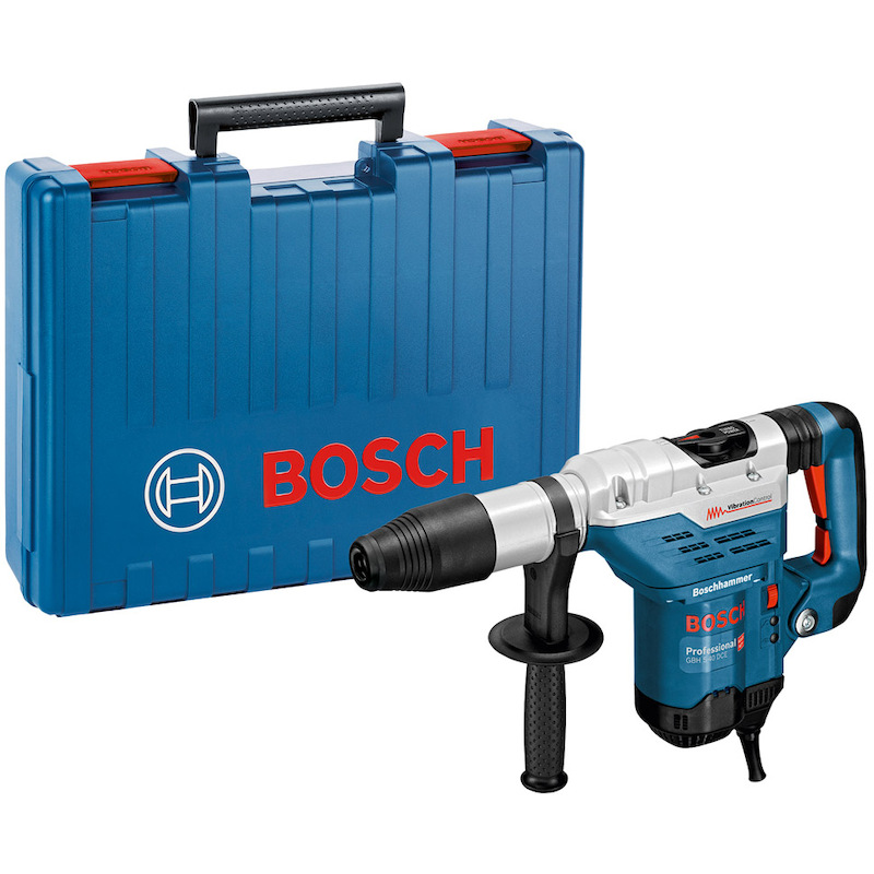 COMBO BOORHAMER+STOFZUIGER  GBH 5-40 DCE     BOSCH