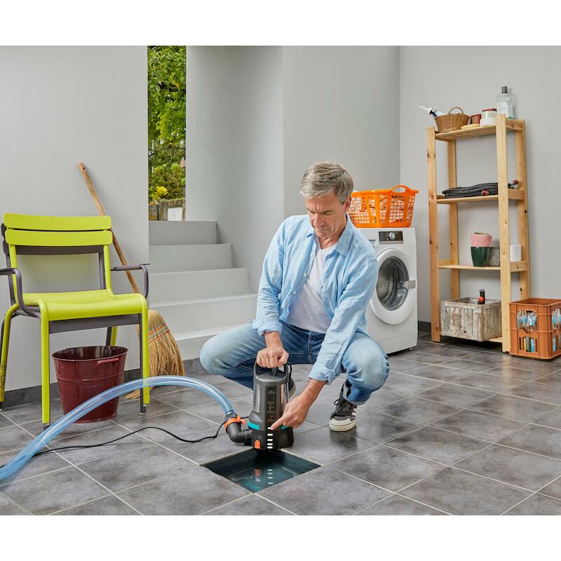 DOMPELPOMP 750W 283L/MIN    9036           GARDENA