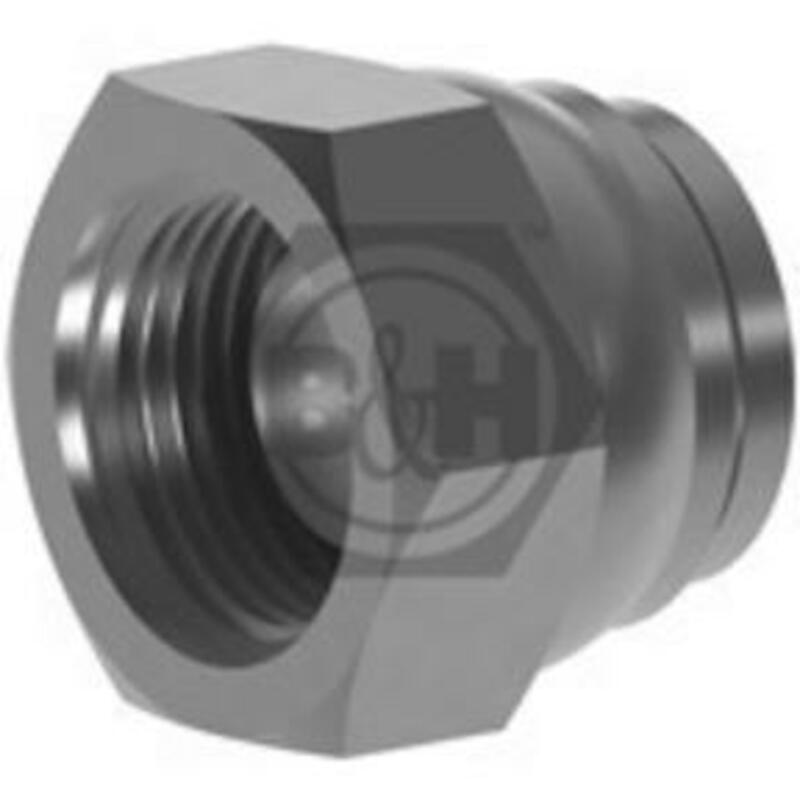 KAP 1/8" V/SWIV                            BSP
