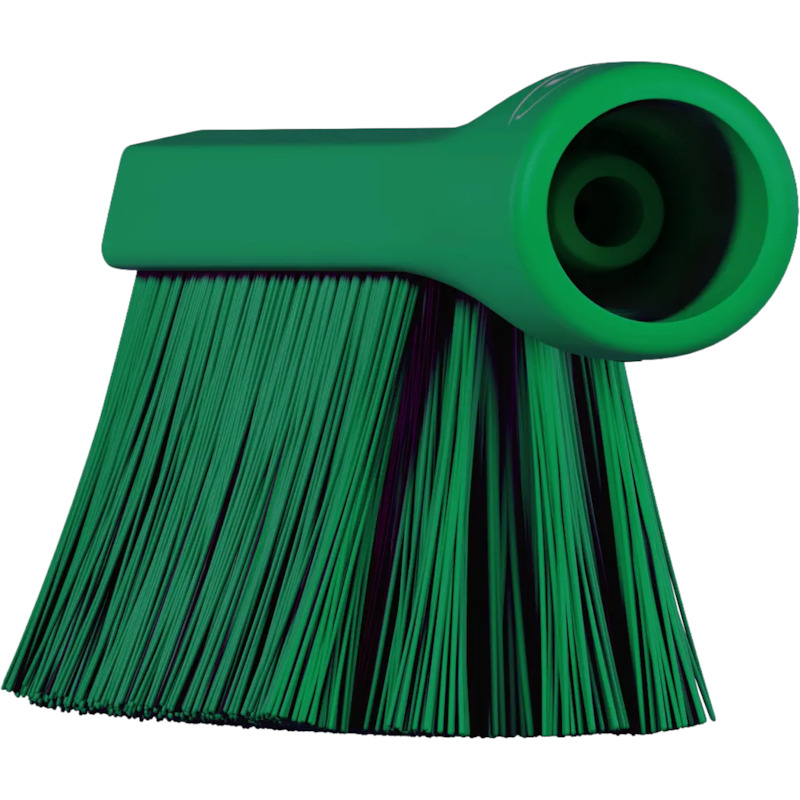 BROSSE À MAIN DUAL REACH    4592/2  L=260MM  VERT