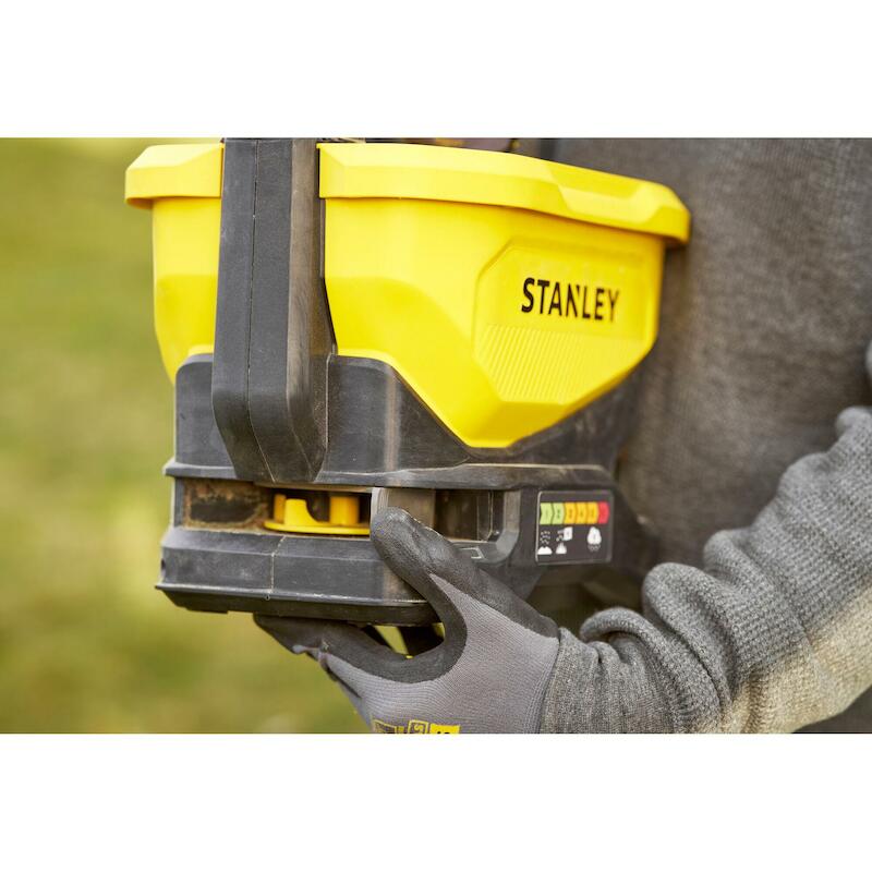 ÉPANDEUR À MAIN 18V/BODY    STCOE300B      STANLEY