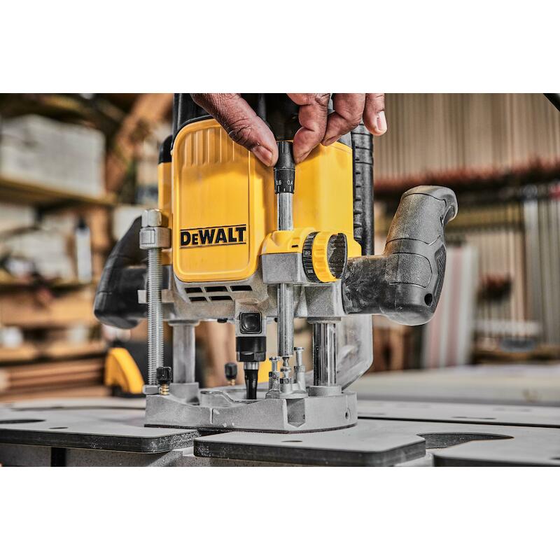 DÉFONÇEUSE 2300W            DWE625          DEWALT