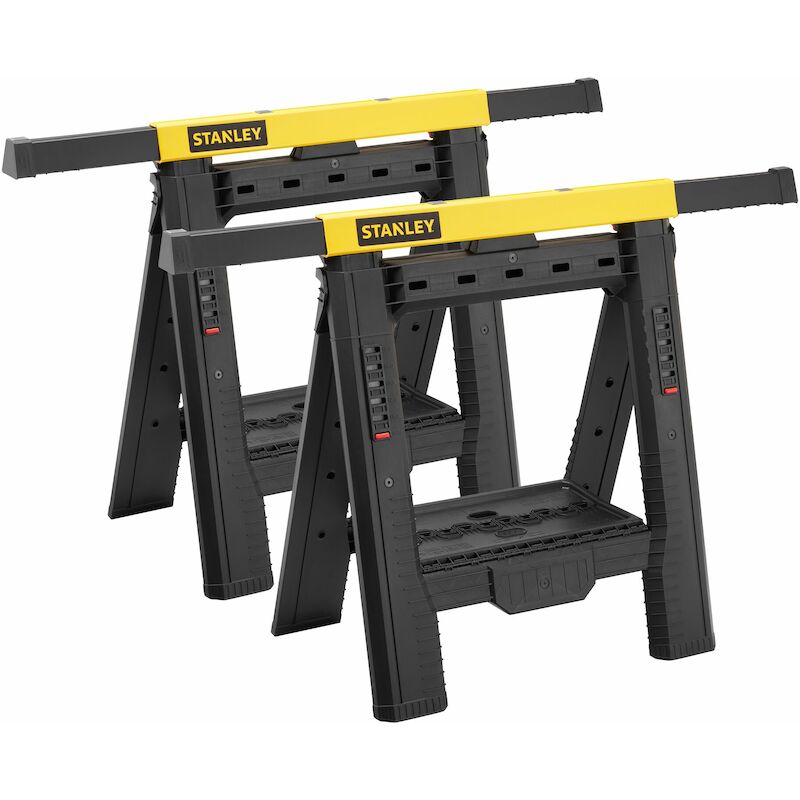 TRÉTAUX RÉGLABLE 2 DIRECT.  STST1-70559 (2ST)STANL