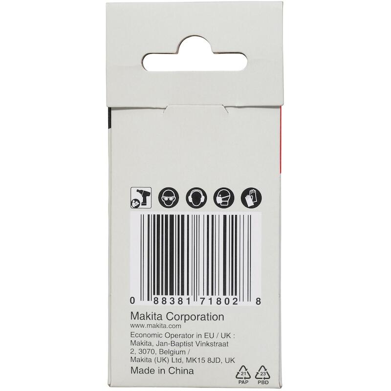 PEN VOOR 3/4" SLAGDOP       E-22414         MAKITA